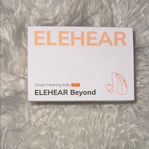 ELEHEAR Smart Hearing Aids